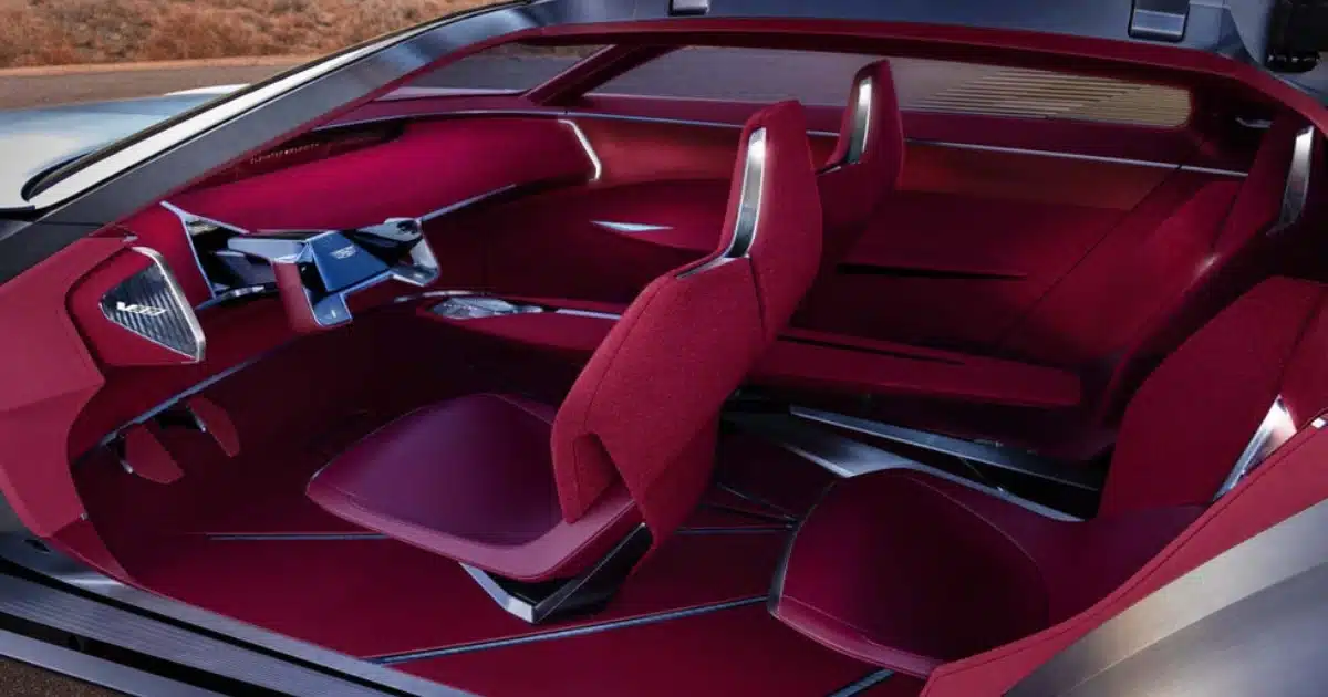 Cadillac Elevated Velocity concept